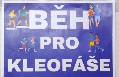 Běh pro Kleofáše 2024