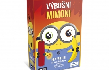 Turnaj ve hře Výbušní mimoni