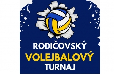 Rodičovský volejbalový turnaj