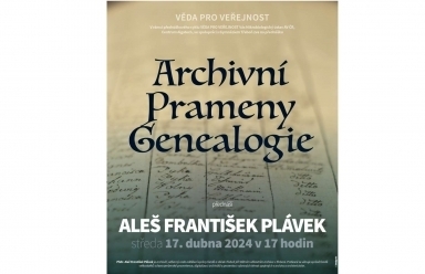 Archivní prameny genealogie